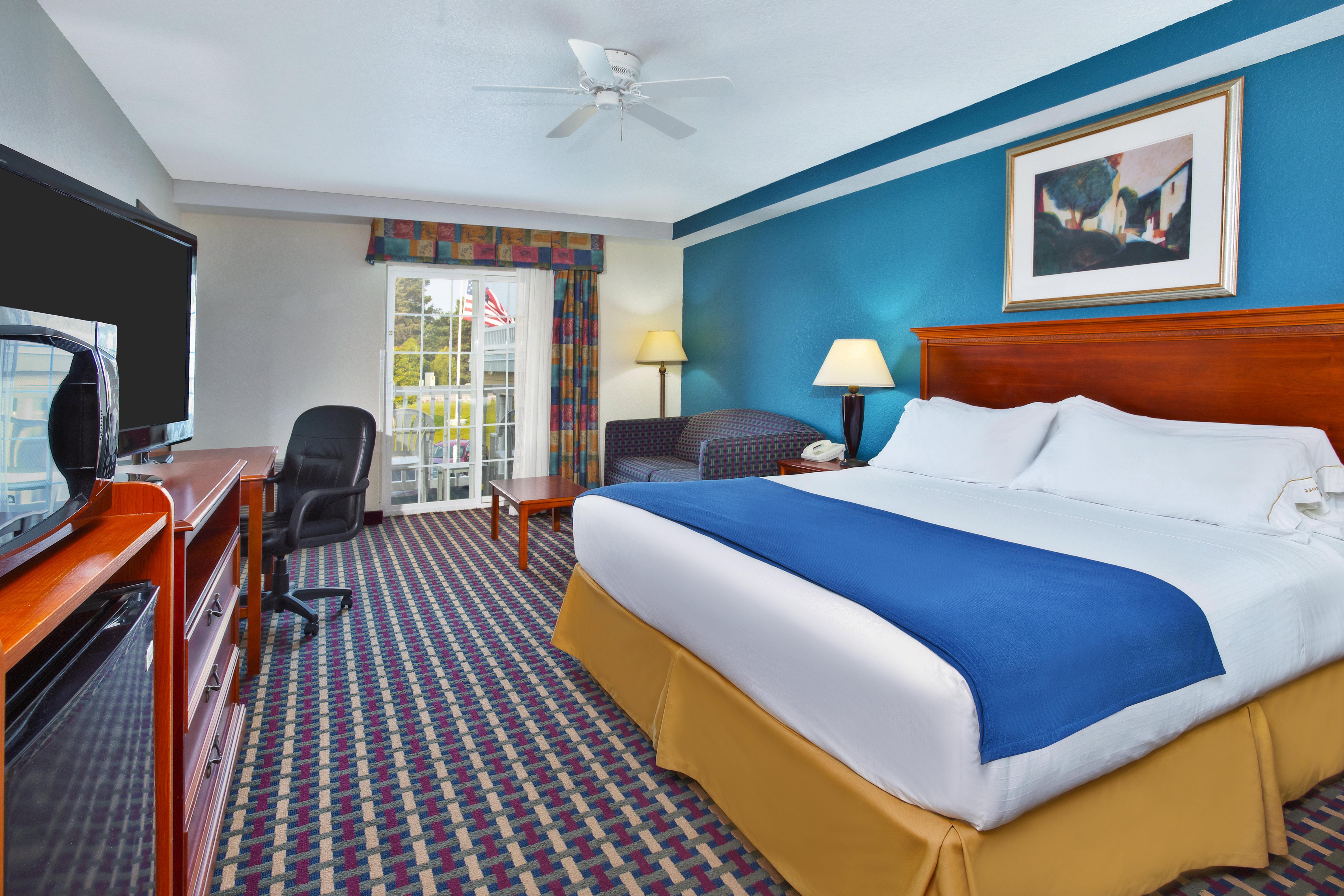 Holiday Inn Express Hotel & Suites Petoskey By Ihg Eksteriør bilde